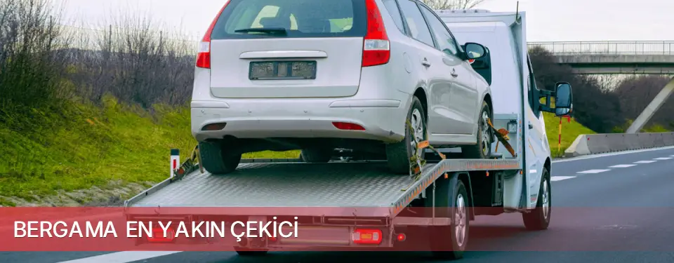 Bergama İlçemi En Yakın Çekici